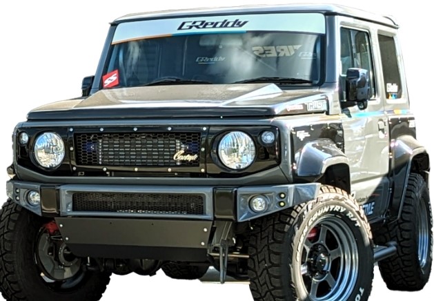 JIMNY ZEROSTYLE